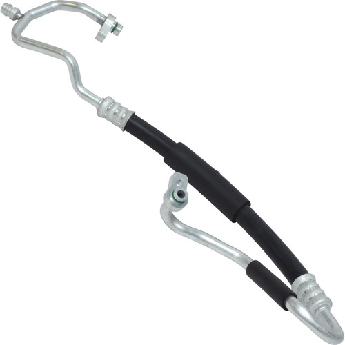 A/C Refrigerant Discharge Hose HA 11510C for 2012-2017 Mazda (5)