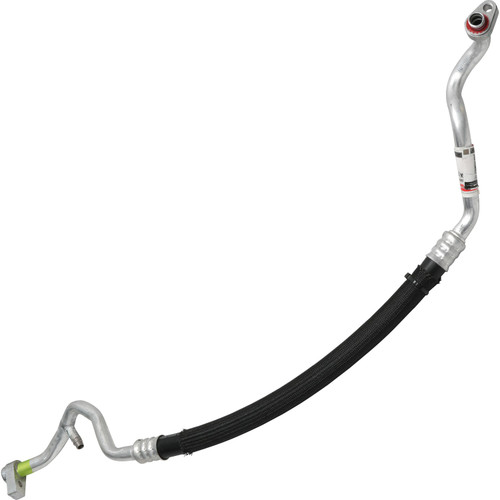 A/C Suction Line Hose Assembly HA 114668C for 2020-2022 Ford 6.7L (F-250 Super Duty, F-350 Super Duty, F-450 Super Duty, F-600 Super Duty)