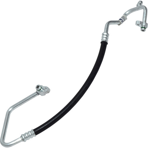 A/C Refrigerant Discharge Hose HA 11521C for 2009-2010 Mazda 3.7L (6)
