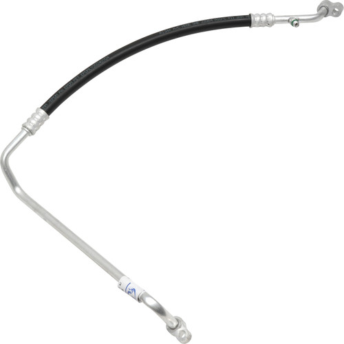 A/C Refrigerant Discharge Hose HA 1972C for 2002-2008 Cadillac/Chevrolet/GMC 4.8L 5.3L
