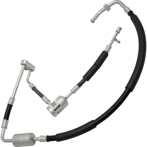 A/C Manifold Hose Assembly HA 9988C for 1989-1993 Ford 4.9L 3.8L (Bronco, F-150, F-250, F-350)