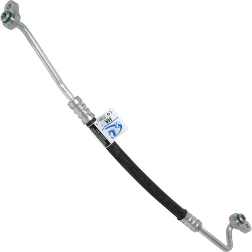 A/C Refrigerant Discharge Hose HA 11591C for 2014-2024 Mitsubishi (Mirage, Mirage G4)