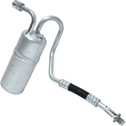 A/C Accumulator with Hose Assembly HA 2574C for 1999-2002 Mercury/Nissan (Villager, Quest)