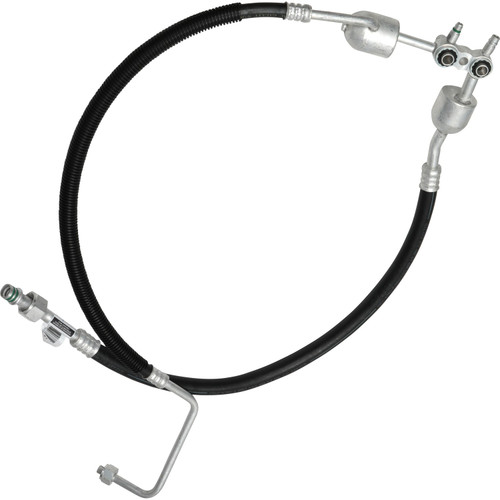 A/C Manifold Hose Assembly HA 1624C for 1991-2002 Chevrolet/GMC 7.4L 6.5L (C2500, C2500 Suburban, C3500, C3500HD)