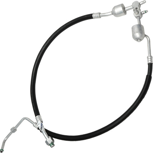 A/C Manifold Hose Assembly HA 1624C for 1991-2002 Chevrolet/GMC 7.4L 6.5L (C2500, C2500 Suburban, C3500, C3500HD)