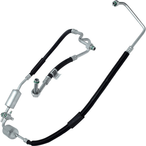A/C Manifold Hose Assembly HA 5795C for 1996-2000 Cadillac/Chevrolet/GMC 5.7L (Escalade, C1500 Suburban, C2500 Suburban, K1500 Suburban)