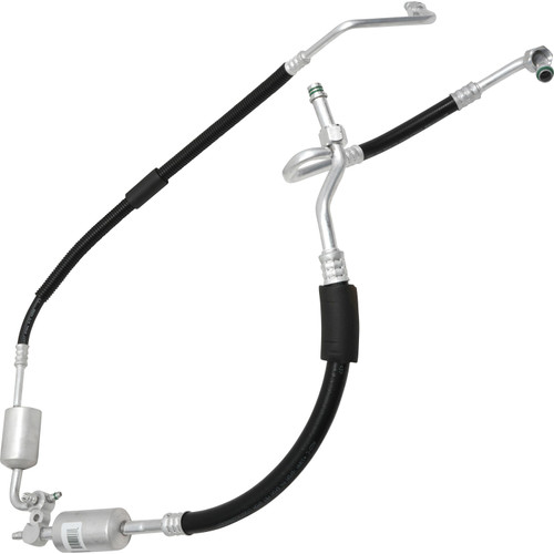 A/C Manifold Hose Assembly HA 5795C for 1996-2000 Cadillac/Chevrolet/GMC 5.7L (Escalade, C1500 Suburban, C2500 Suburban, K1500 Suburban)