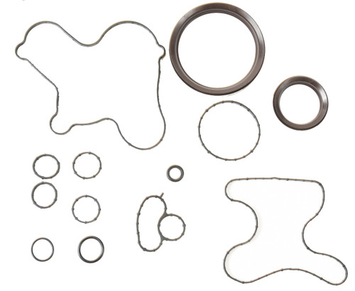 Enginetech F213CS-A Lower Gasket Set OEM-Spec for 2007-2012 Ford Lincoln Mercury Mazda 3.5L 213ci V6 DOHC - Complete Engine Conversion Set