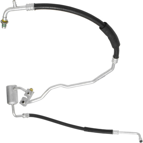 A/C Manifold Hose Assembly HA 5570C for 1994-1996 Ford/Mercury 1.9L (Escort, Tracer)