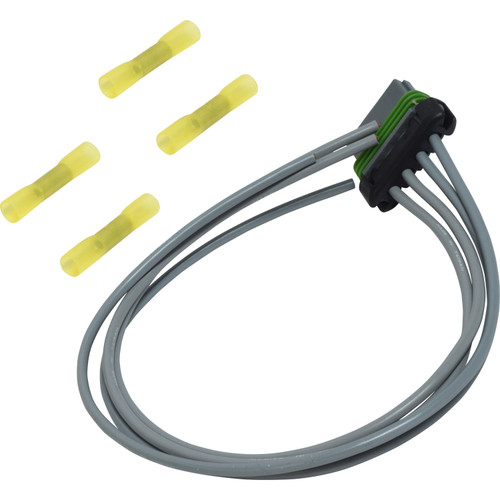 HVAC Harness Connector HC 5033C