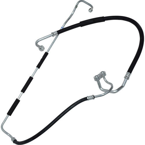 A/C Manifold Hose Assembly HA 9098C for 1982-1988 Chevrolet/Pontiac 5.0L 5.7L (Caprice, Impala, Parisienne)