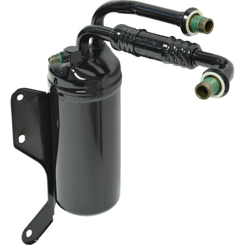 A/C Accumulator with Hose Assembly HA 9361SC for 1992-1993 Ford