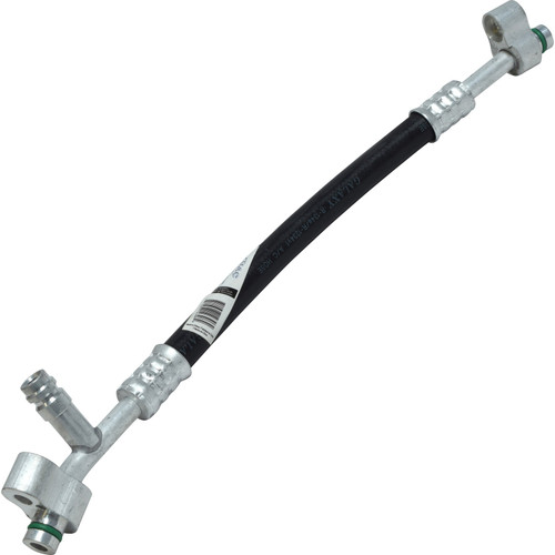 A/C Refrigerant Discharge Hose HA 1963C for 1999-2006 BMW (323Ci, 323i, 325Ci, 325i)