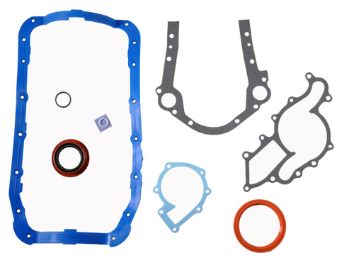 Enginetech F183CS-B Lower Gasket Set OEM-Spec for 1986-1990 Ford Mercury 3.0L 182ci V6 OHV - Complete Engine Conversion Set