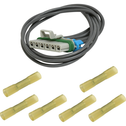 HVAC Harness Connector HC 5039C