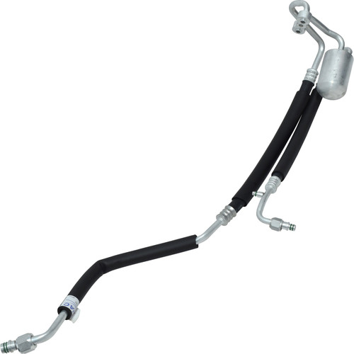 A/C Manifold Hose Assembly HA 5764C for 1989-1991 Buick/Oldsmobile/Pontiac 3.8L (Electra, LeSabre, 98, Delta 88)