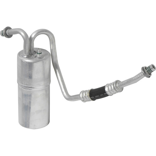 A/C Accumulator with Hose Assembly HA 9980C for 1993-1998 Mercury/Nissan (Villager, Quest)