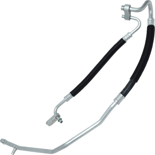 A/C Manifold Hose Assembly HA 1968C for 2004-2006 Chevrolet 3.5L 3.9L (Malibu)