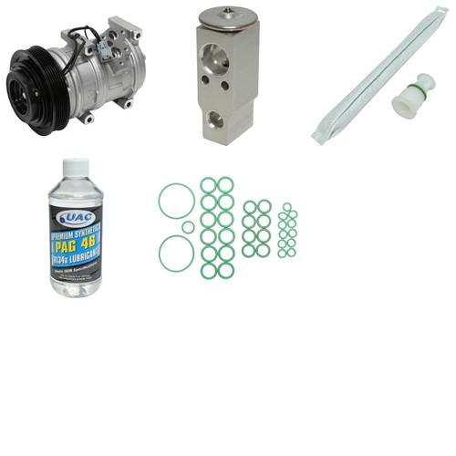 A/C Compressor Kit KT 1038 for 2005-2007 Honda (Odyssey)