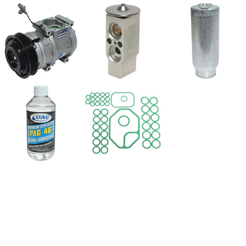 A/C Compressor Kit KT 1000 for 1994-1996 Lexus (ES300)