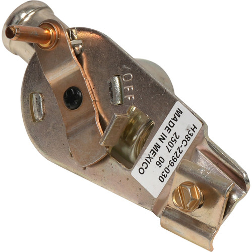 HVAC Heater Control Valve HV 5980