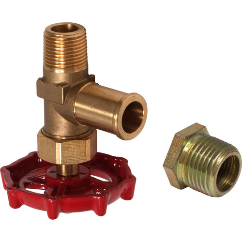 Universal Air Conditioner HVAC Heater Control Valve HV 1018
