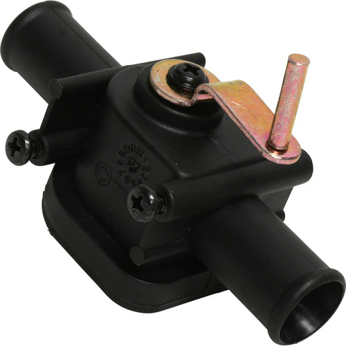 HVAC Heater Control Valve HV 1225C for 1999-2004 Acura/Honda 3.0L 3.5L (MDX, Accord, Odyssey, Pilot)