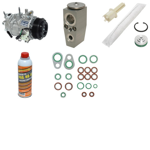 A/C Compressor Kit KT 1030 for 2018-2020 Ford 2.7L (F-150)