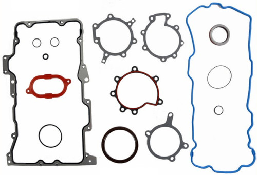 Enginetech F155CS-C | Lower Gasket Set for Ford/Mazda/Jaguar 2.5L/3.0L