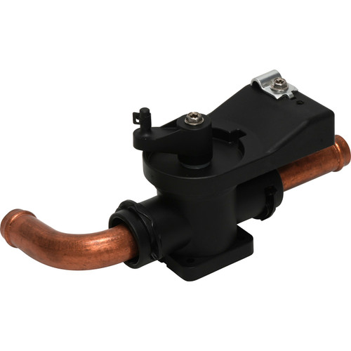 Universal Air Conditioner HVAC Heater Control Valve HV 5986C