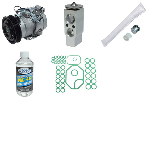 A/C Compressor Kit KT 1176 for 1999 Lexus (RX300)