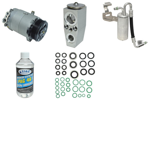 A/C Compressor Kit KT 1339 for 2005 Buick 3.6L (Allure)