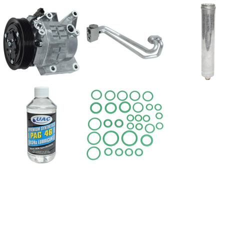 A/C Compressor Kit KT 1178 for 2006-2015 Mazda (MX-5, MX-5 Miata)