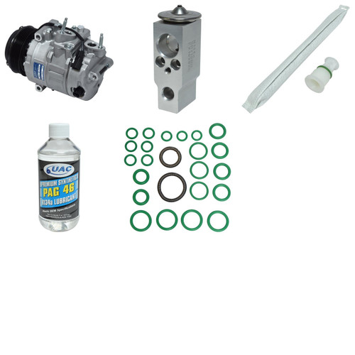 A/C Compressor Kit KT 1295 for 2012-2014 Ford 2.0L (Edge)