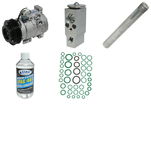 A/C Compressor Kit KT 1346 for 2009-2012 Mazda (CX-7)