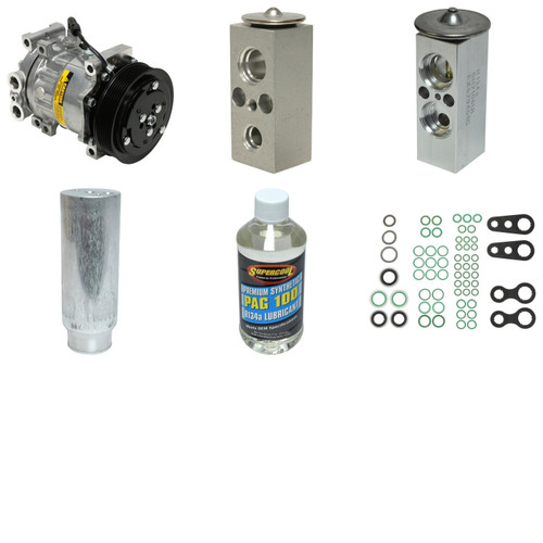 A/C Compressor Kit KT 1186 for 2002-2003 Dodge 5.9L (Durango)