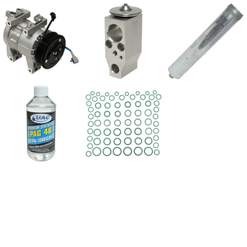 A/C Compressor Kit KT 1349 for 2013-2015 Nissan 2.5L (Altima)