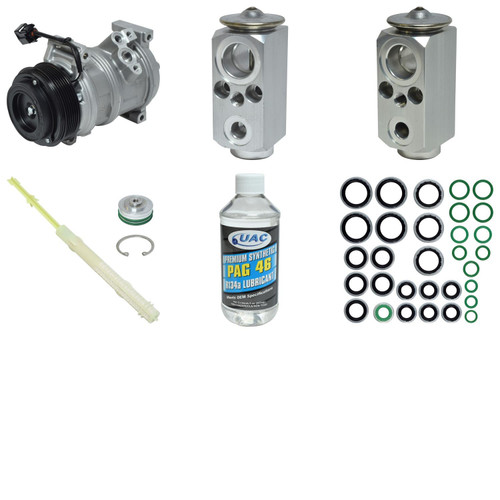 A/C Compressor Kit KT 1187 for 2008-2012 Buick/Chevrolet (Enclave, Traverse)