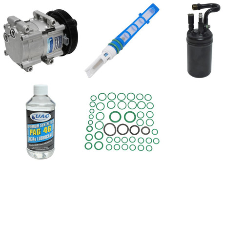 A/C Compressor Kit KT 1385 for 1994 Ford/Mazda 2.3L (Ranger, B2300)