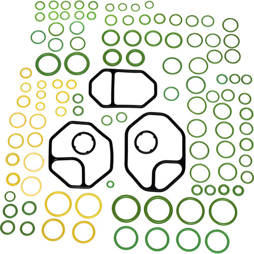 A/C System O-Ring and Gasket Kit KS 3009