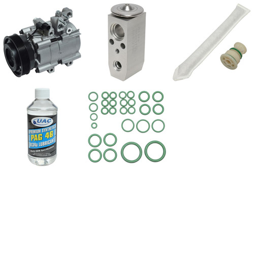 A/C Compressor Kit KT 1353 for 2009 Kia (Sorento)