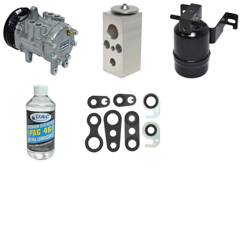 A/C Compressor Kit KT 1232 for 1991 Dodge 5.2L 3.9L (Dakota)