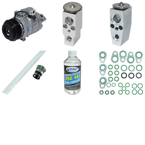 A/C Compressor Kit KT 1456 for 2011-2012 Ford 3.5L (Explorer)