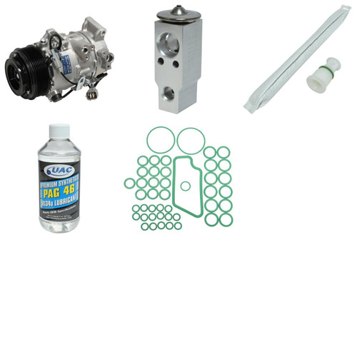 A/C Compressor Kit KT 2035 for 2006-2009 Lexus (RX330, RX350)