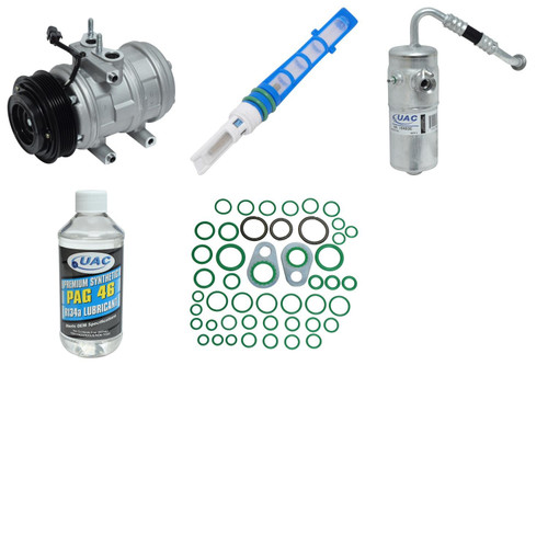 A/C Compressor Kit KT 2068 for 2007-2008 Ford/Lincoln 5.4L 4.6L (F-150, Mark LT)