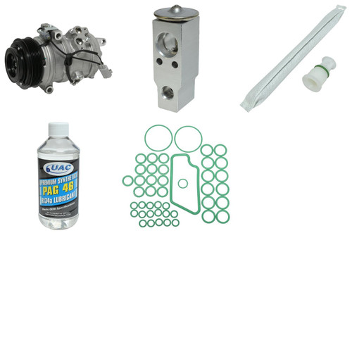 A/C Compressor Kit KT 1870 for 2003-2009 Lexus/Toyota 4.7L (GX470, 4Runner)