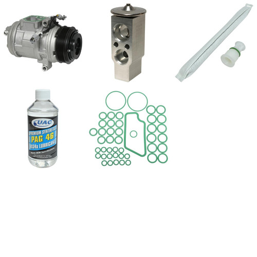 A/C Compressor Kit KT 1874 for 2003-2004 Toyota (Land Cruiser)