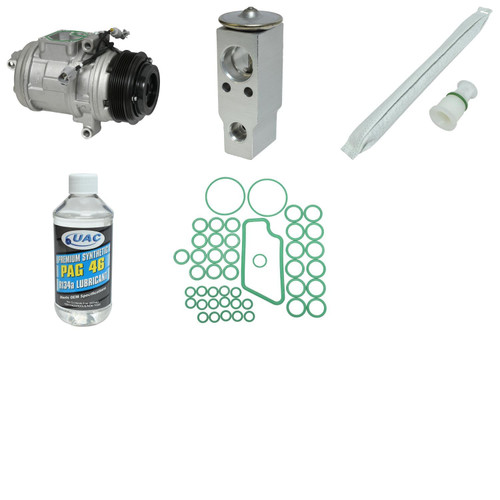 A/C Compressor Kit KT 1879 for 2004-2007 Toyota (Land Cruiser)