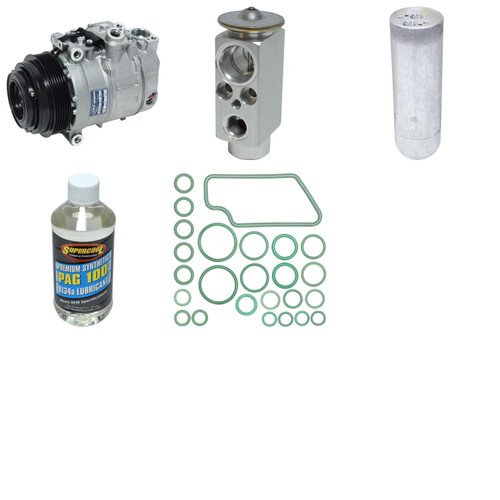 A/C Compressor Kit KT 1772 for 2000 Mercedes-Benz (CL500)