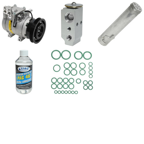 A/C Compressor Kit KT 2119 for 2005-2009 Hyundai 2.0L (Tucson)